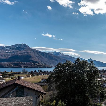 Apartment In A Hamlet With Lake View - Larihome A05 Consiglio di Rumo Dış mekan fotoğraf