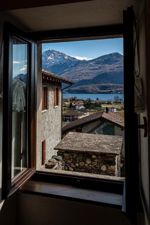 Apartment In A Hamlet With Lake View - Larihome A05 Consiglio di Rumo Dış mekan fotoğraf