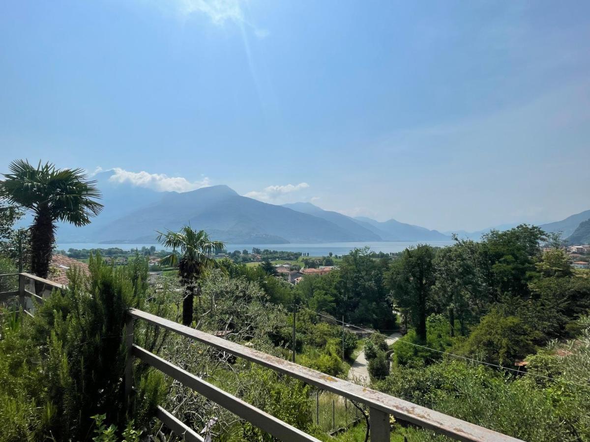 Apartment In A Hamlet With Lake View - Larihome A05 Consiglio di Rumo Dış mekan fotoğraf